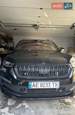 Позашляховик / Кросовер Skoda Kodiaq 2022 в Лозовій