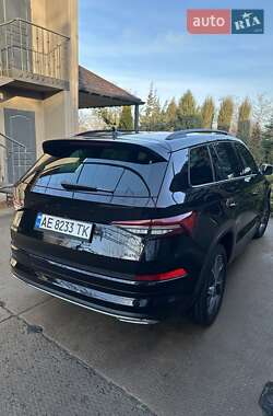 Позашляховик / Кросовер Skoda Kodiaq 2022 в Лозовій