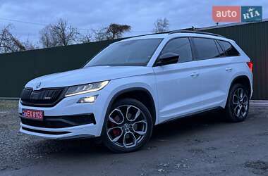 Позашляховик / Кросовер Skoda Kodiaq 2020 в Ковелі