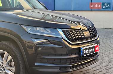 Позашляховик / Кросовер Skoda Kodiaq 2020 в Одесі