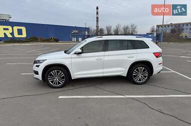 Позашляховик / Кросовер Skoda Kodiaq 2021 в Дніпрі