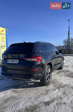 Позашляховик / Кросовер Skoda Kodiaq 2020 в Шепетівці