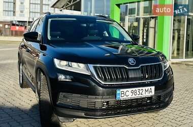 Позашляховик / Кросовер Skoda Kodiaq 2020 в Львові