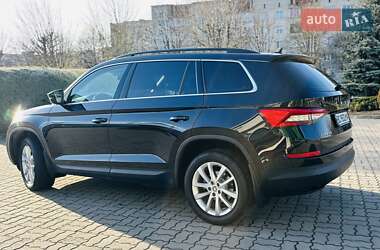 Внедорожник / Кроссовер Skoda Kodiaq 2020 в Львове