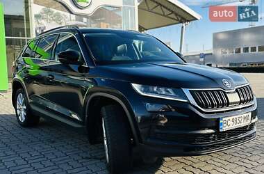 Внедорожник / Кроссовер Skoda Kodiaq 2020 в Львове