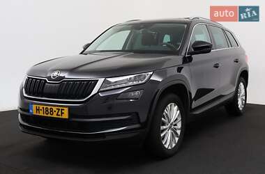 Skoda Kodiaq 2019