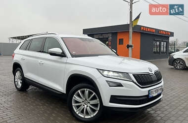 Внедорожник / Кроссовер Skoda Kodiaq 2018 в 