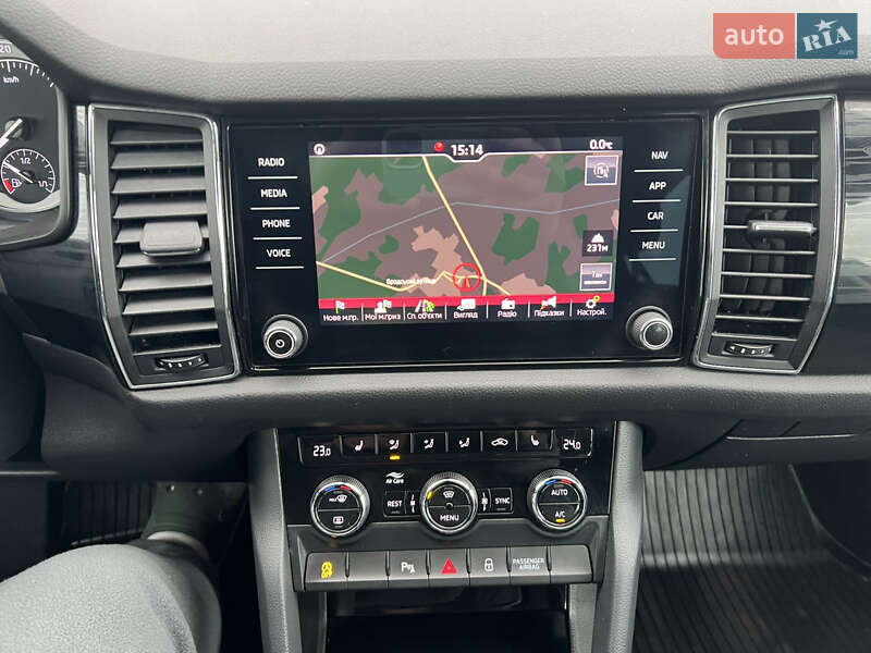 Внедорожник / Кроссовер Skoda Kodiaq 2018 в Радехове