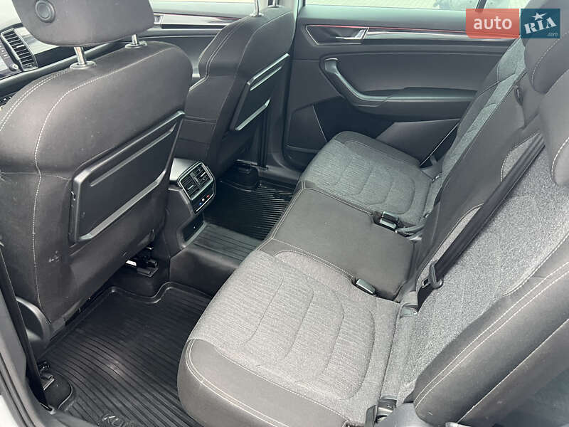 Внедорожник / Кроссовер Skoda Kodiaq 2018 в Радехове