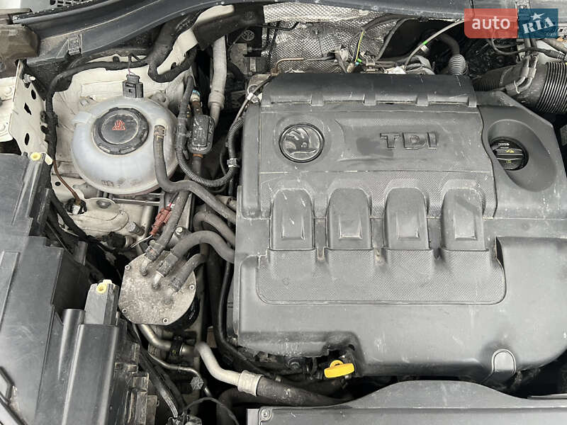 Внедорожник / Кроссовер Skoda Kodiaq 2018 в Радехове