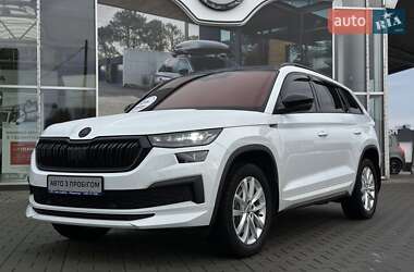 Внедорожник / Кроссовер Skoda Kodiaq 2023 в Хмельницком