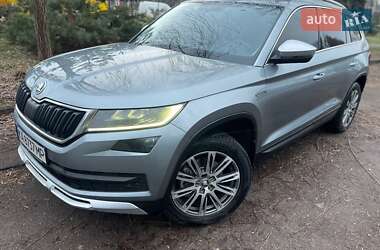 Позашляховик / Кросовер Skoda Kodiaq 2018 в Києві