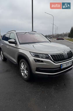 Внедорожник / Кроссовер Skoda Kodiaq 2018 в Кременчуге