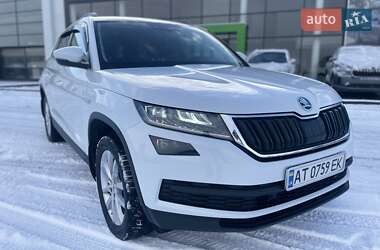 Внедорожник / Кроссовер Skoda Kodiaq 2020 в Тернополе