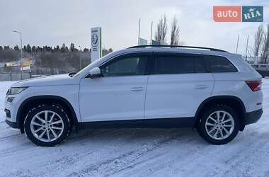 Внедорожник / Кроссовер Skoda Kodiaq 2020 в Тернополе