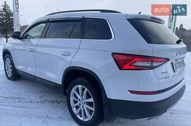 Внедорожник / Кроссовер Skoda Kodiaq 2020 в Тернополе