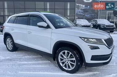 Внедорожник / Кроссовер Skoda Kodiaq 2020 в Тернополе