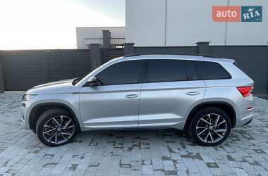 Внедорожник / Кроссовер Skoda Kodiaq 2019 в 