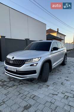 Внедорожник / Кроссовер Skoda Kodiaq 2019 в 
