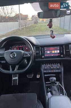 Внедорожник / Кроссовер Skoda Kodiaq 2019 в 