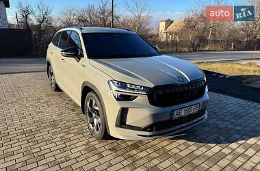 Позашляховик / Кросовер Skoda Kodiaq 2024 в Дніпрі