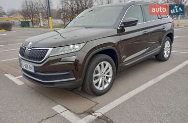 Позашляховик / Кросовер Skoda Kodiaq 2020 в Києві