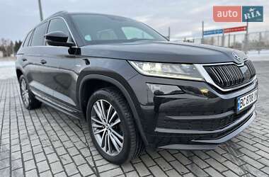 Внедорожник / Кроссовер Skoda Kodiaq 2020 в Львове