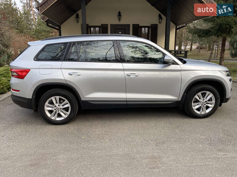 Внедорожник / Кроссовер Skoda Kodiaq 2019 в Киеве