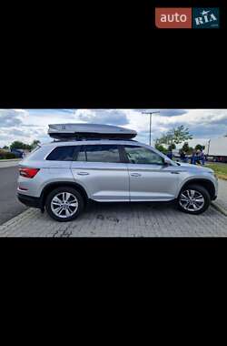 Внедорожник / Кроссовер Skoda Kodiaq 2019 в Днепре