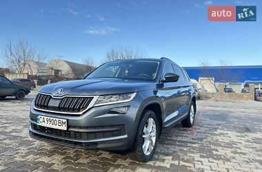 Позашляховик / Кросовер Skoda Kodiaq 2019 в Умані