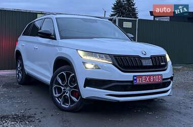 Внедорожник / Кроссовер Skoda Kodiaq 2020 в Ковеле