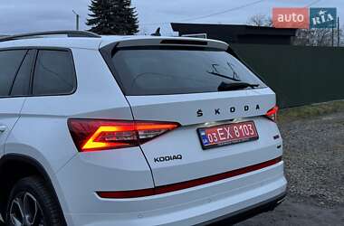 Внедорожник / Кроссовер Skoda Kodiaq 2020 в Ковеле