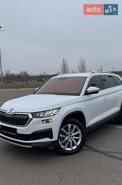 Внедорожник / Кроссовер Skoda Kodiaq 2022 в 