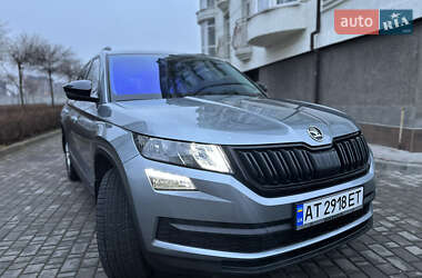 Внедорожник / Кроссовер Skoda Kodiaq 2019 в Ивано-Франковске