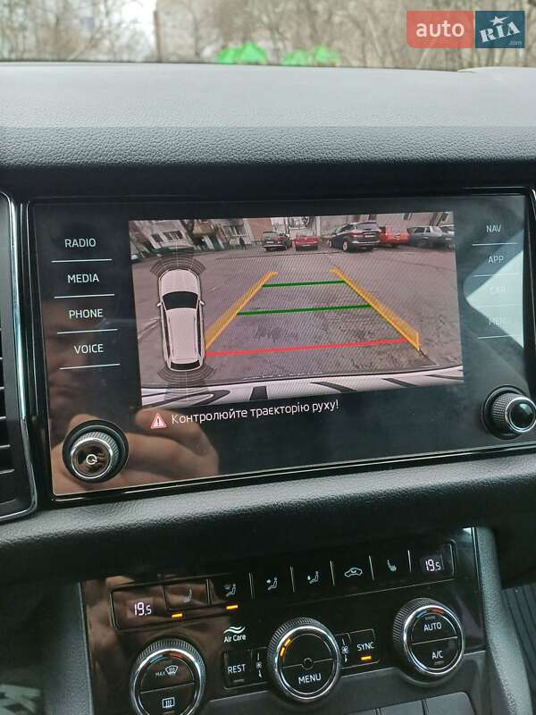 Внедорожник / Кроссовер Skoda Kodiaq 2020 в Южноукраинске фото 23 Внедорожник / Кроссовер Skoda Kodiaq 2020 в Южноукраинске