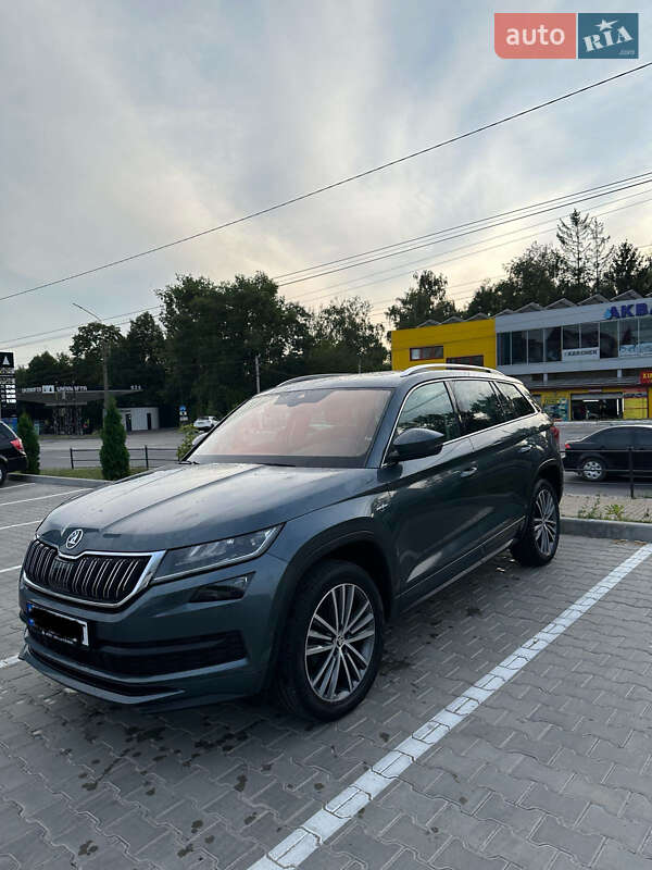 Skoda Kodiaq 2020