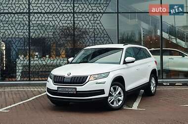 Позашляховик / Кросовер Skoda Kodiaq 2017 в Києві