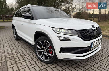 Внедорожник / Кроссовер Skoda Kodiaq 2019 в Дрогобыче