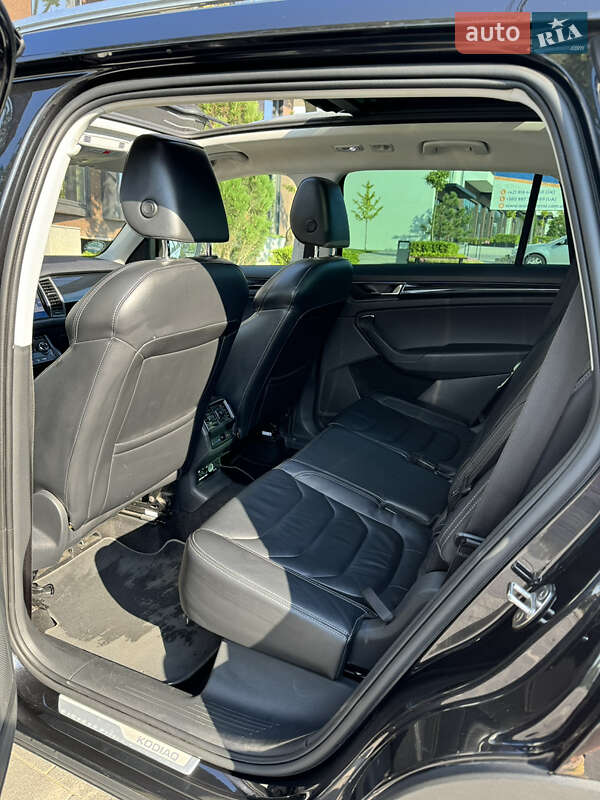 Позашляховик / Кросовер Skoda Kodiaq 2017 в Ужгороді