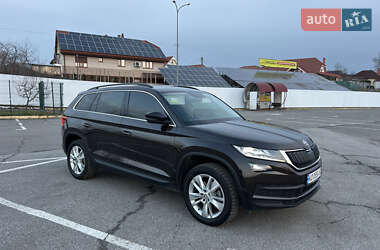 Внедорожник / Кроссовер Skoda Kodiaq 2019 в Киеве