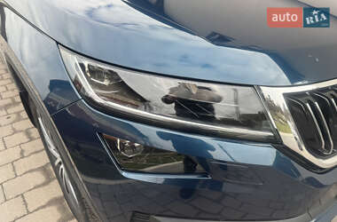 Внедорожник / Кроссовер Skoda Kodiaq 2019 в 