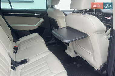 Внедорожник / Кроссовер Skoda Kodiaq 2019 в 