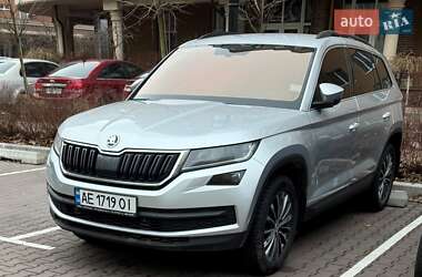 Позашляховик / Кросовер Skoda Kodiaq 2020 в Києві