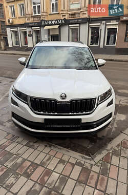 Позашляховик / Кросовер Skoda Kodiaq 2019 в Кривому Розі