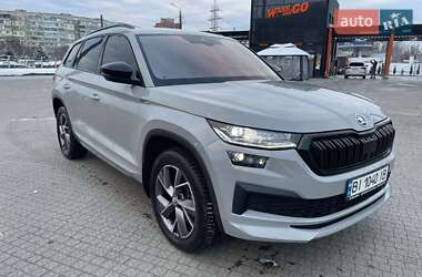 Позашляховик / Кросовер Skoda Kodiaq 2023 в Полтаві