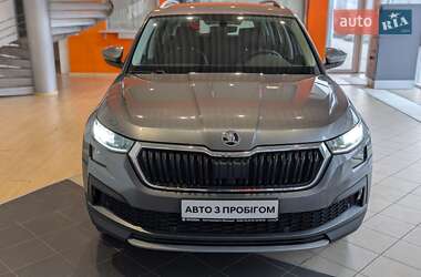 Позашляховик / Кросовер Skoda Kodiaq 2022 в Харкові