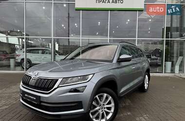 Позашляховик / Кросовер Skoda Kodiaq 2020 в Києві