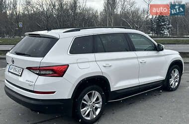 Позашляховик / Кросовер Skoda Kodiaq 2019 в Дніпрі