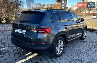 Позашляховик / Кросовер Skoda Kodiaq 2017 в Львові