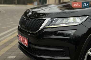 Внедорожник / Кроссовер Skoda Kodiaq 2020 в Трускавце